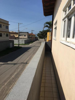 Suíte na praia